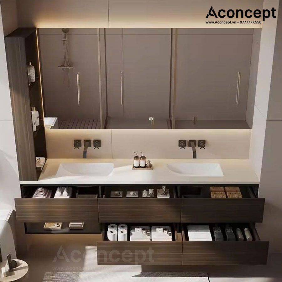 Phòng tắm A511 cao cấp