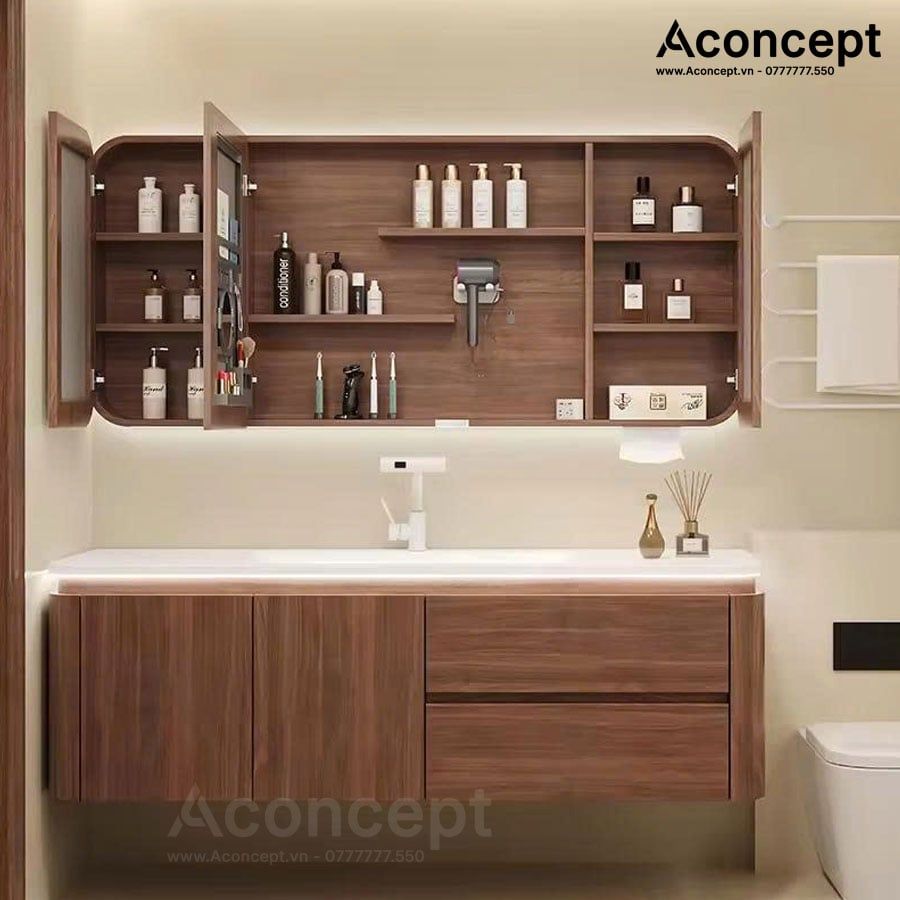 Phòng tắm A509 cao cấp