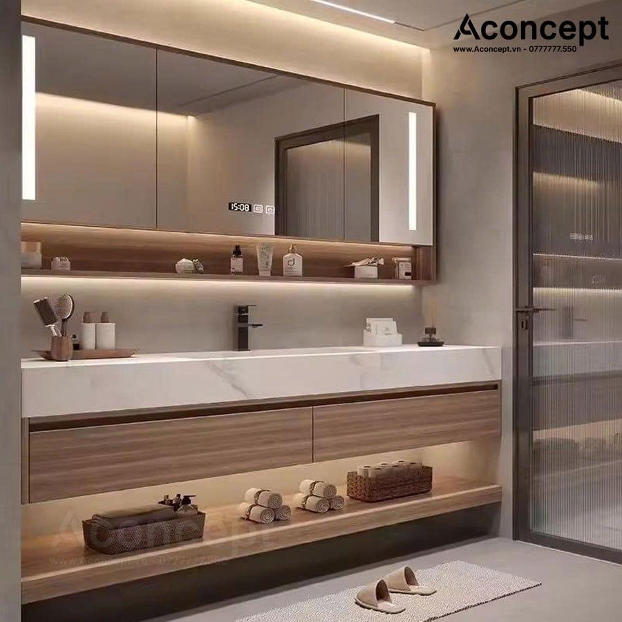 Phòng tắm A503 cao cấp