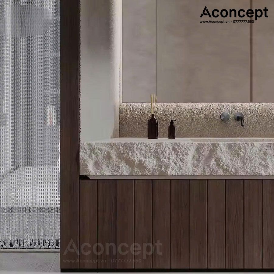 Phòng tắm A513 cao cấp