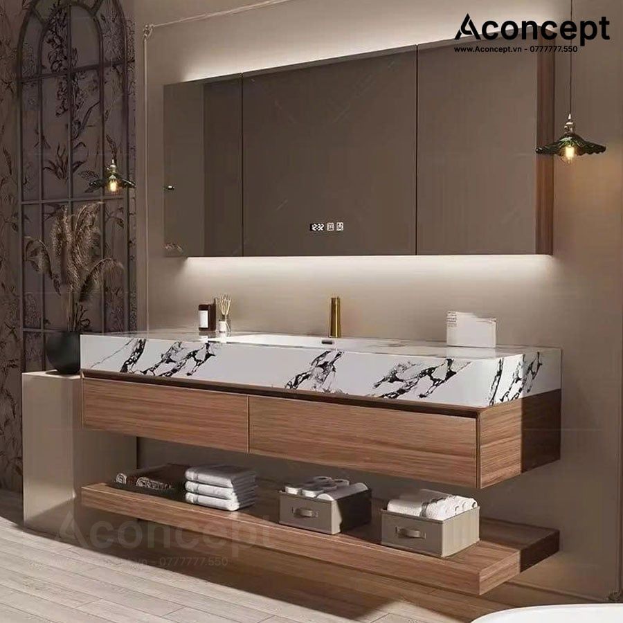 Phòng tắm A502 cao cấp