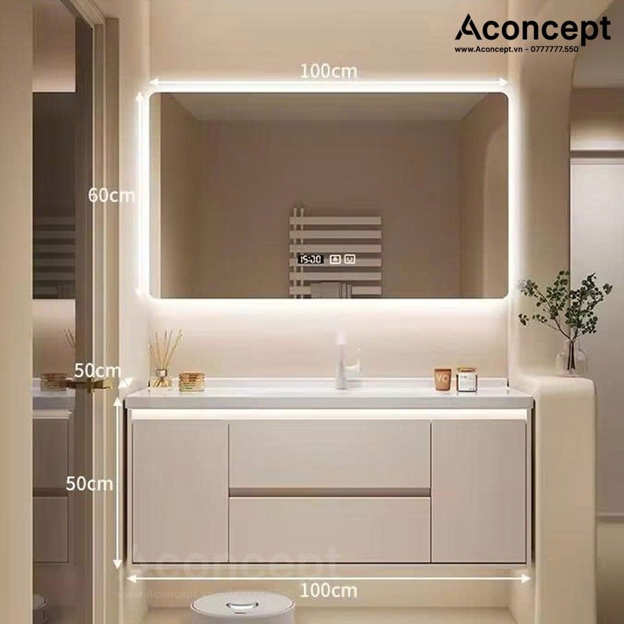 Phòng tắm A510 cao cấp