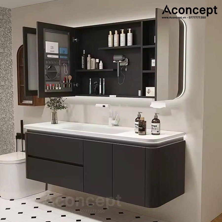 Phòng tắm A509 cao cấp