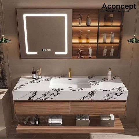 Phòng tắm A502 cao cấp