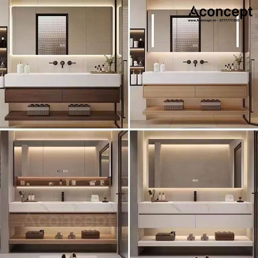 Phòng tắm A503 cao cấp