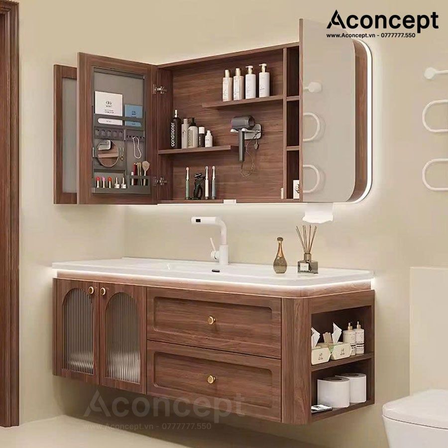 Phòng tắm A509 cao cấp