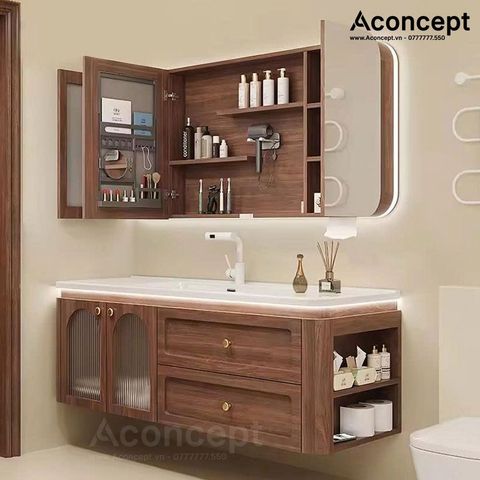 Phòng tắm A509 cao cấp