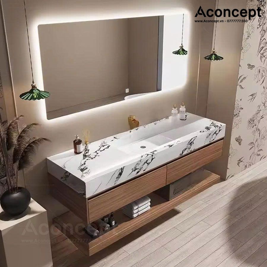Phòng tắm A502 cao cấp