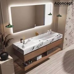 Phòng tắm A502 cao cấp