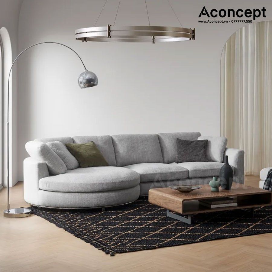 Ghế Sofa phòng khách Aconcept134