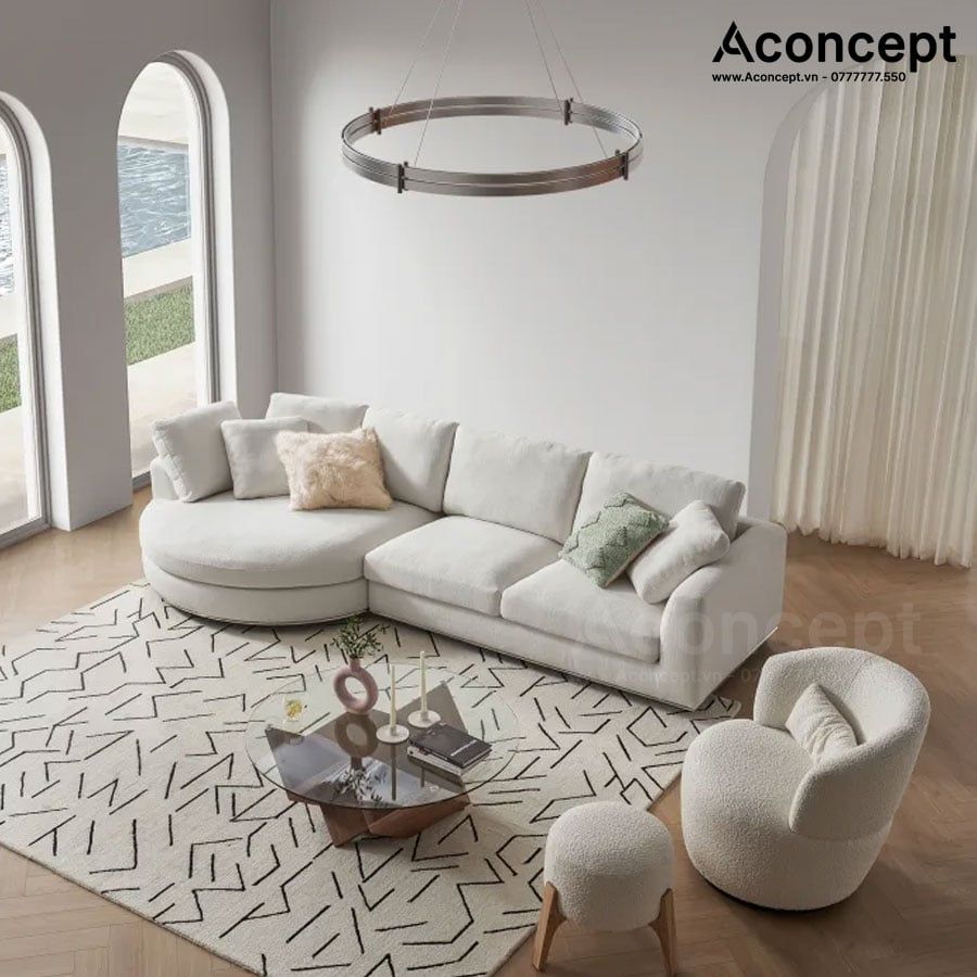 Ghế Sofa phòng khách Aconcept134