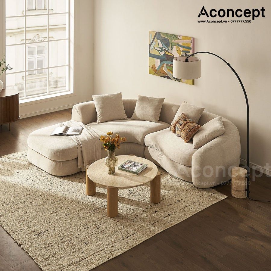 Ghế Sofa phòng khách Aconcept133