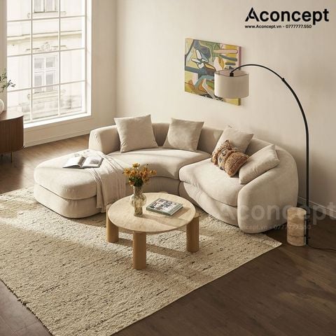 Ghế Sofa phòng khách Aconcept133