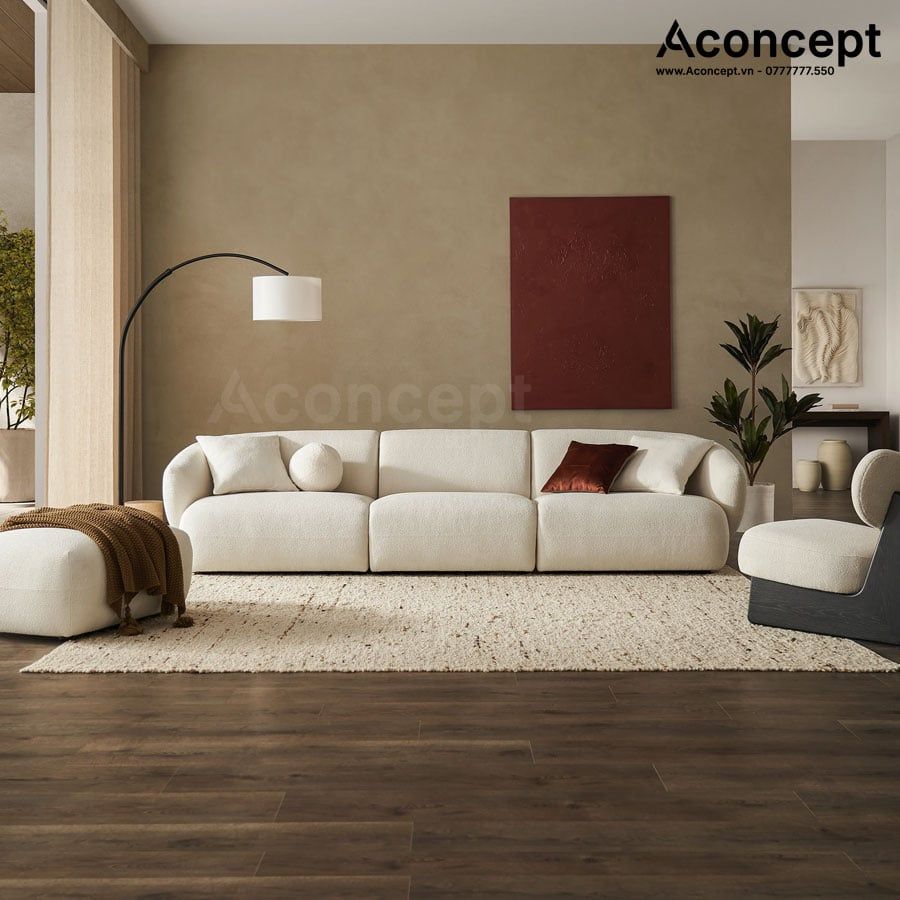 Ghế Sofa phòng khách Aconcept135