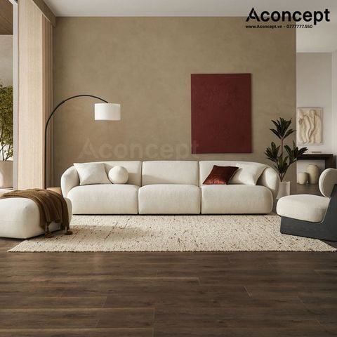 Ghế Sofa phòng khách Aconcept135