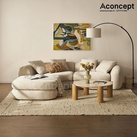 Ghế Sofa phòng khách Aconcept133