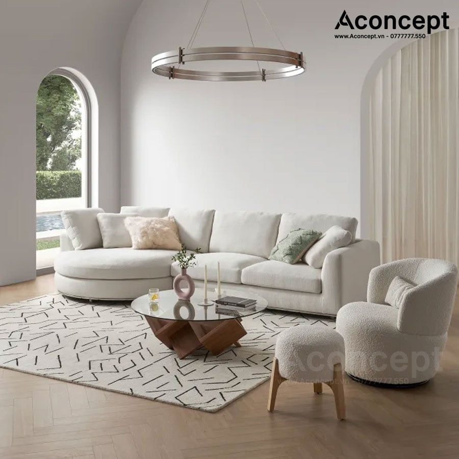 Ghế Sofa phòng khách Aconcept134