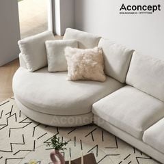 Ghế Sofa phòng khách Aconcept134