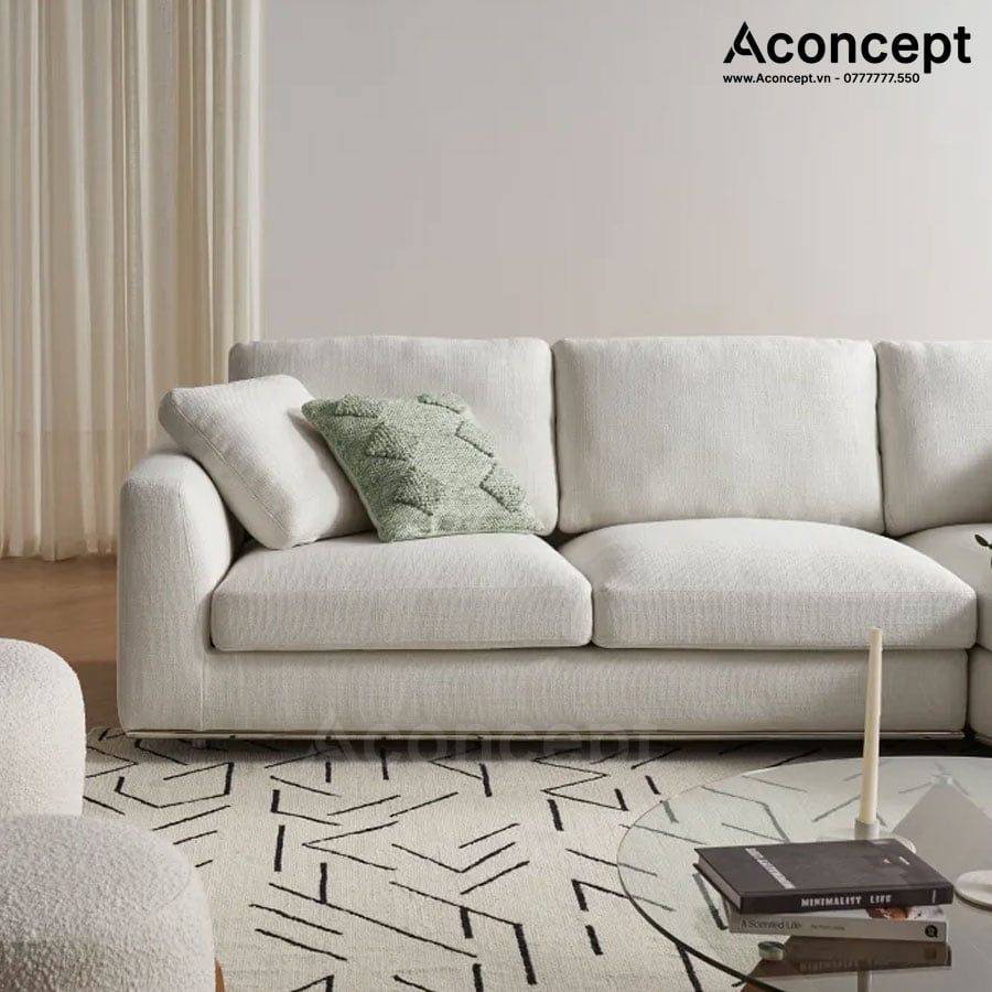 Ghế Sofa phòng khách Aconcept134