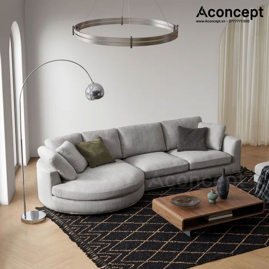 Ghế Sofa phòng khách Aconcept134