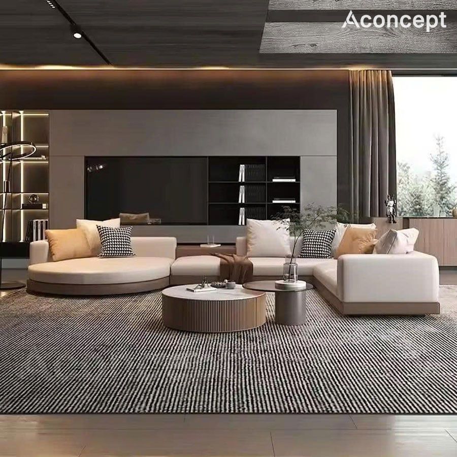Sofa phòng khách Aconcept123