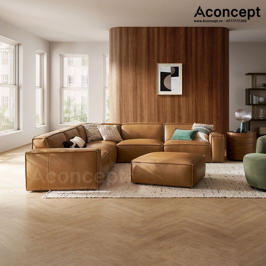 Ghế Sofa phòng khách Aconcept106