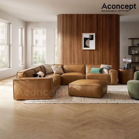 Ghế Sofa phòng khách Aconcept106