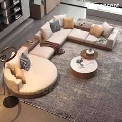 Sofa phòng khách Aconcept123