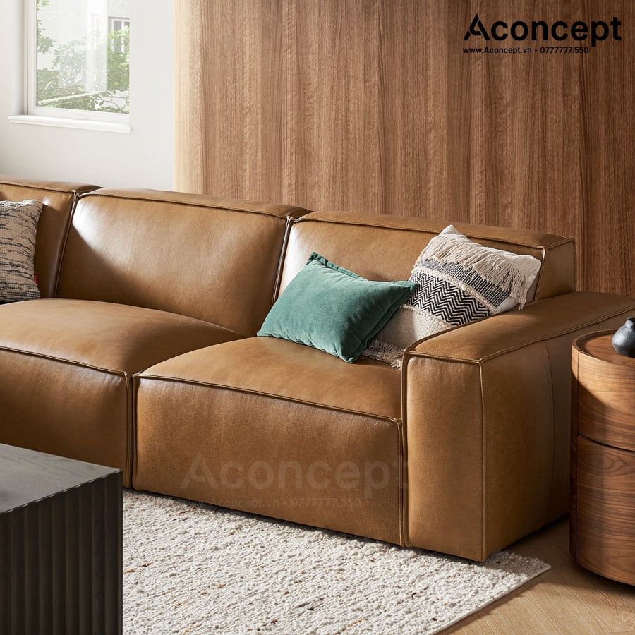 Ghế Sofa phòng khách Aconcept106