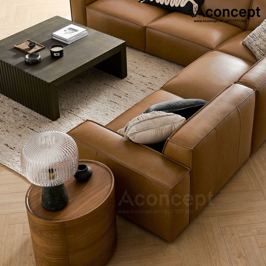 Ghế Sofa phòng khách Aconcept106