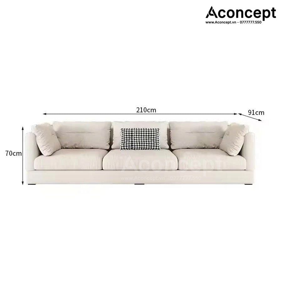 Sofa phòng khách Aconcept130