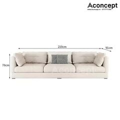 Sofa phòng khách Aconcept130
