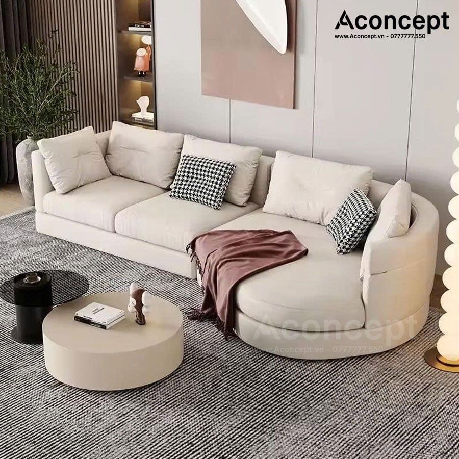 Sofa phòng khách Aconcept130