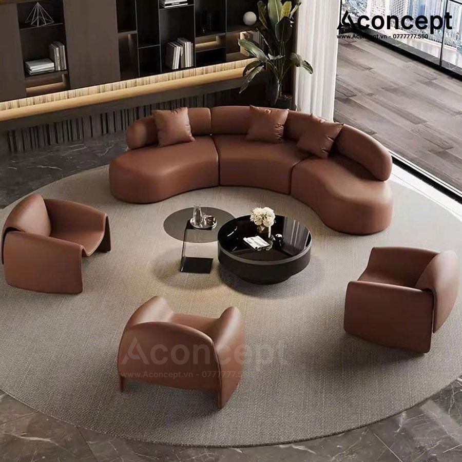 Sofa phòng khách Aconcept127
