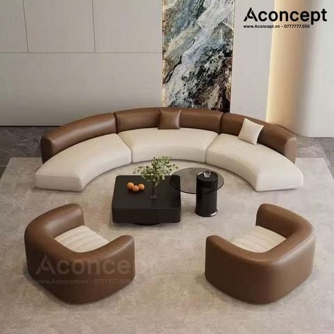 Sofa phòng khách Aconcept128