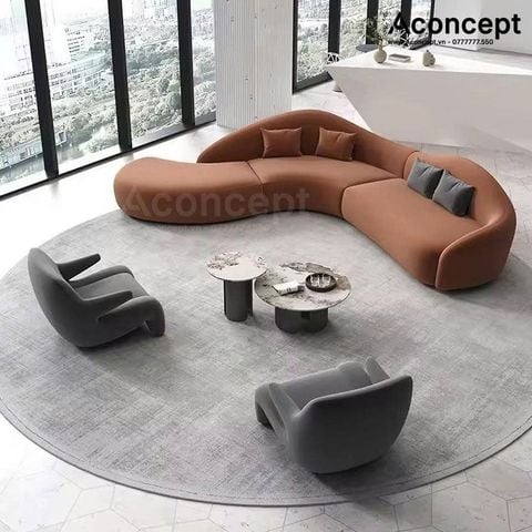 Sofa phòng khách Aconcept126