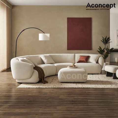Ghế Sofa phòng khách Aconcept131