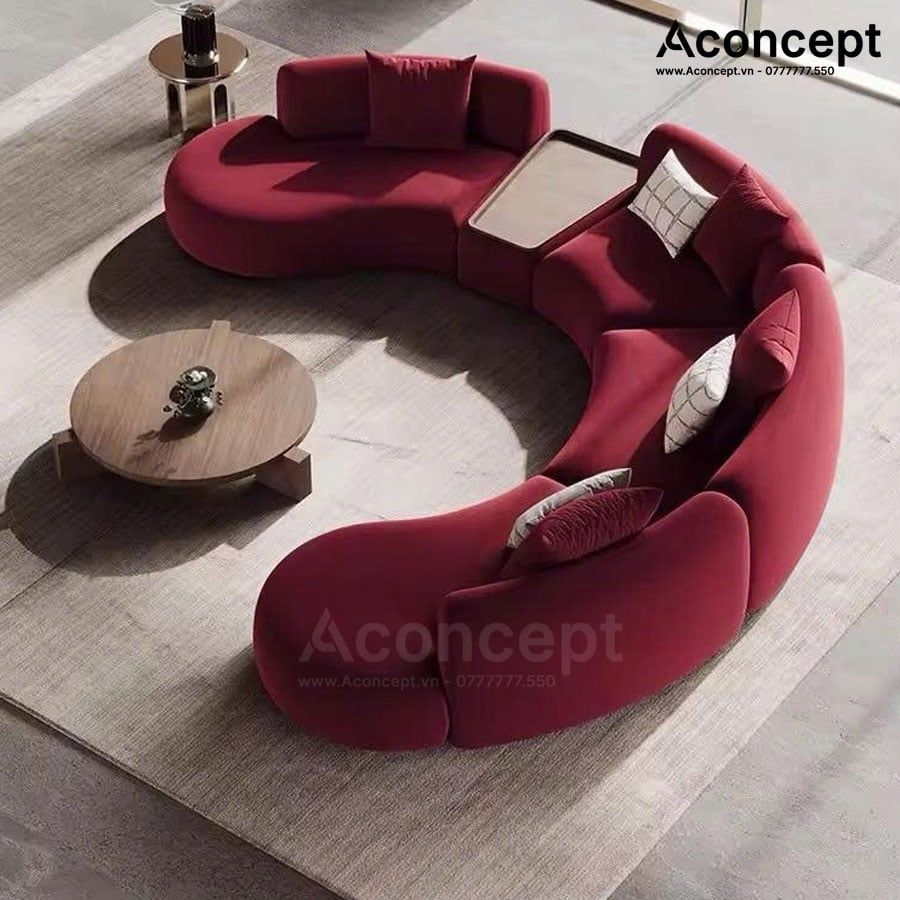 Sofa phòng khách Aconcept124