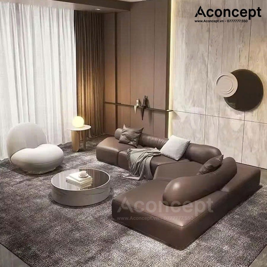 Sofa phòng khách Aconcept125
