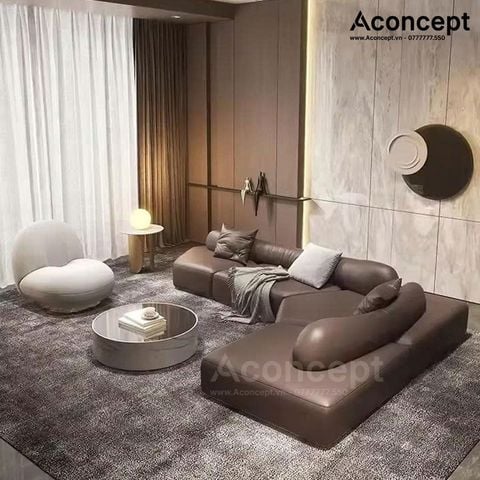 Sofa phòng khách Aconcept125