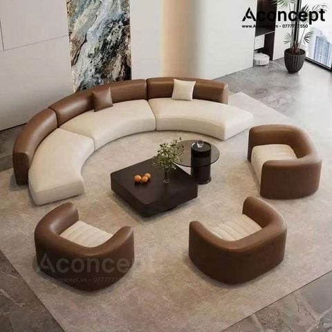Sofa phòng khách Aconcept128