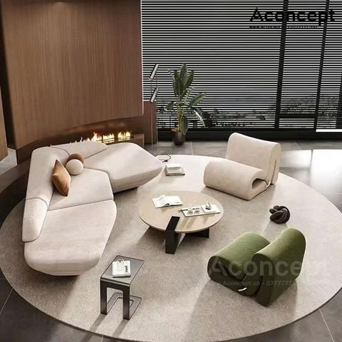 Sofa phòng khách Aconcept129