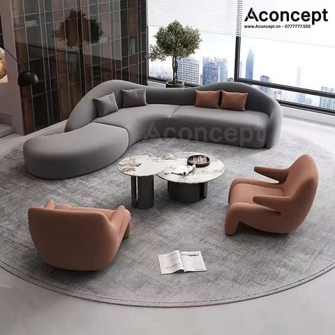 Sofa phòng khách Aconcept126