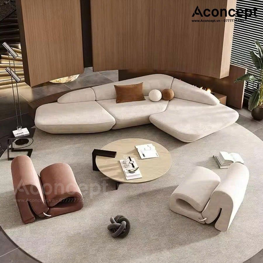 Sofa phòng khách Aconcept129