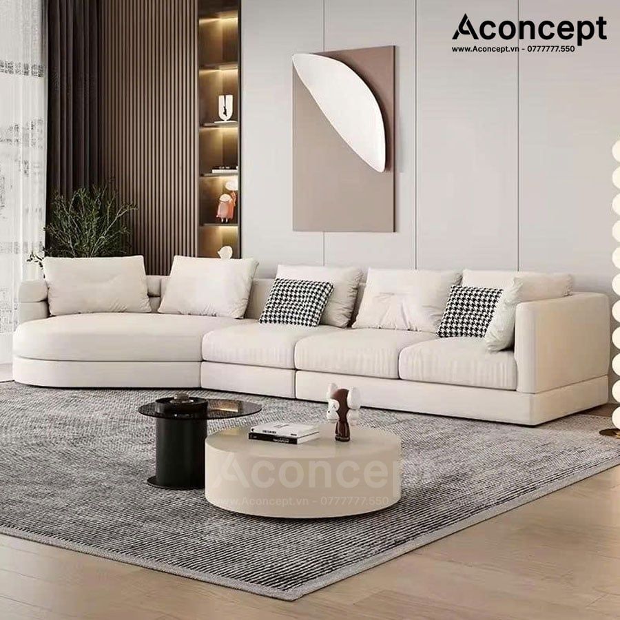 Sofa phòng khách Aconcept130