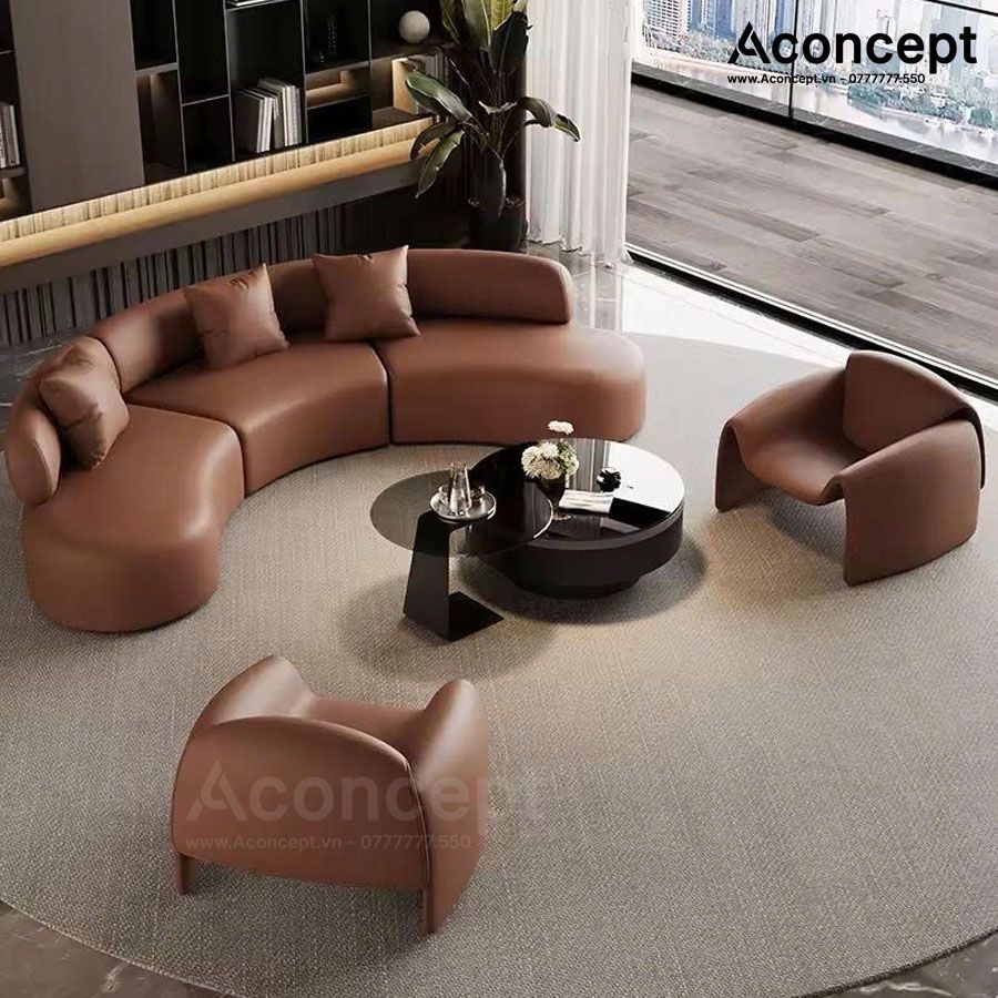 Sofa phòng khách Aconcept127