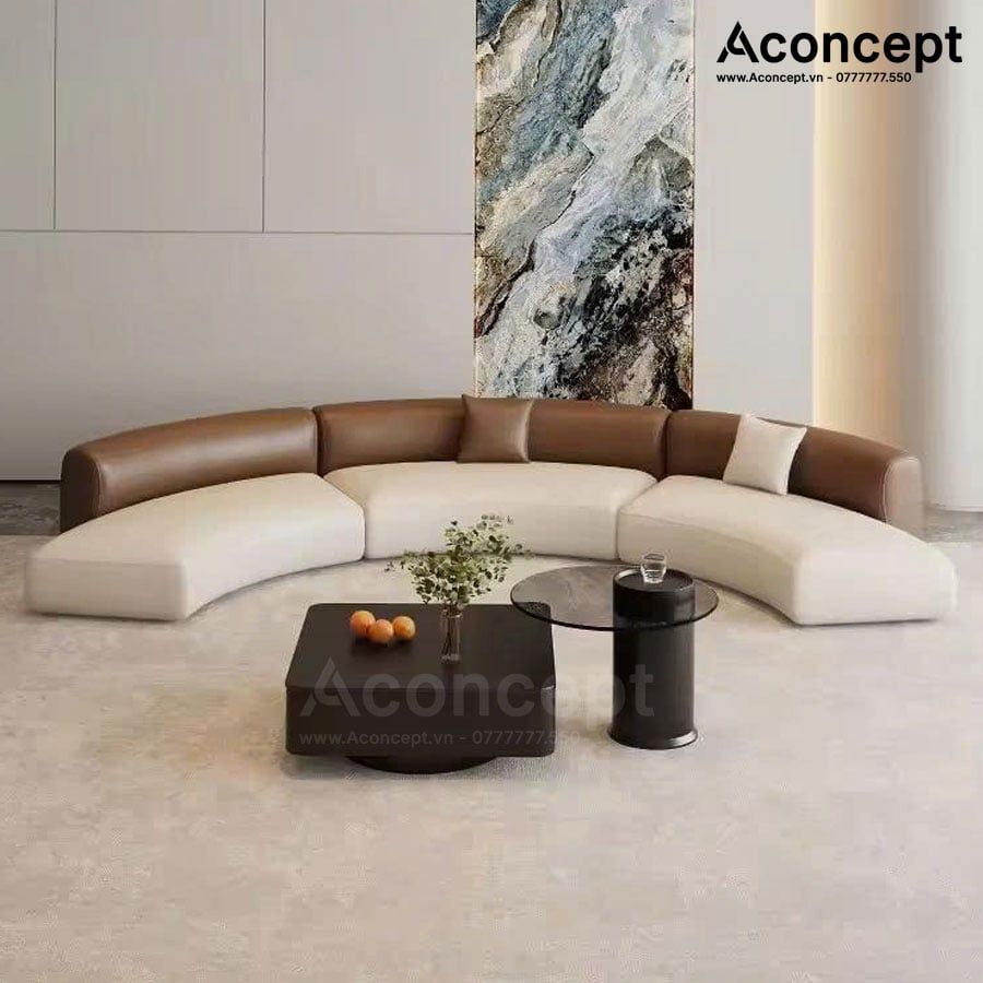 Sofa phòng khách Aconcept128