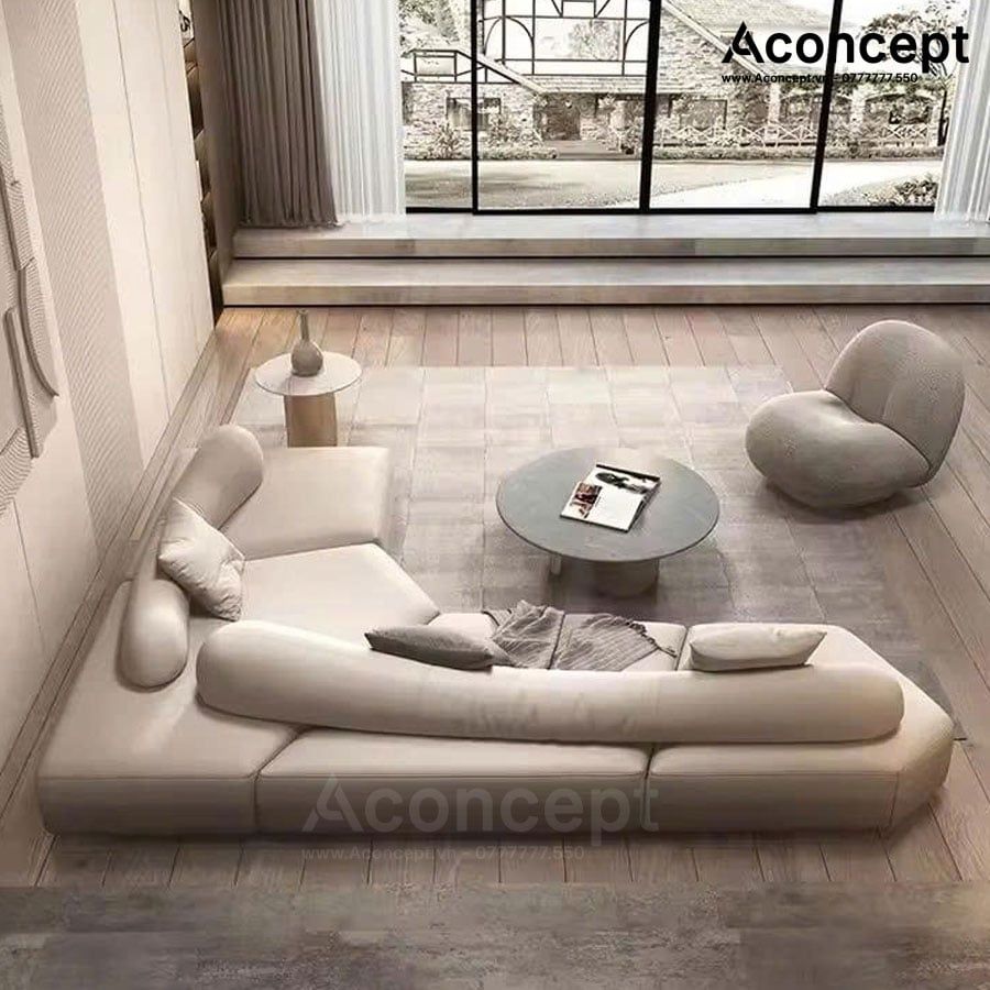 Sofa phòng khách Aconcept125