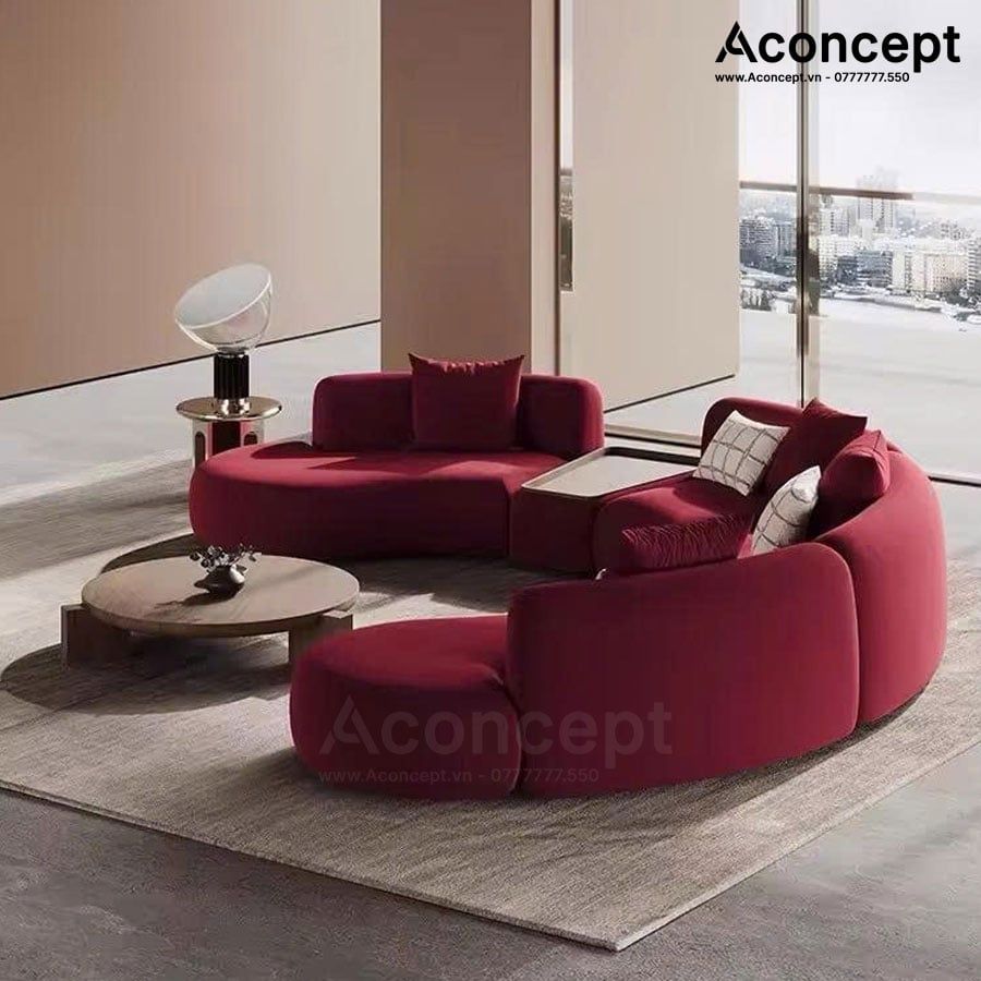 Sofa phòng khách Aconcept124