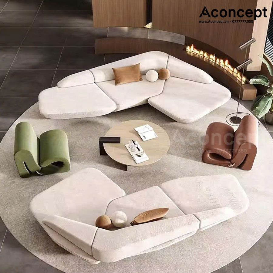 Sofa phòng khách Aconcept129